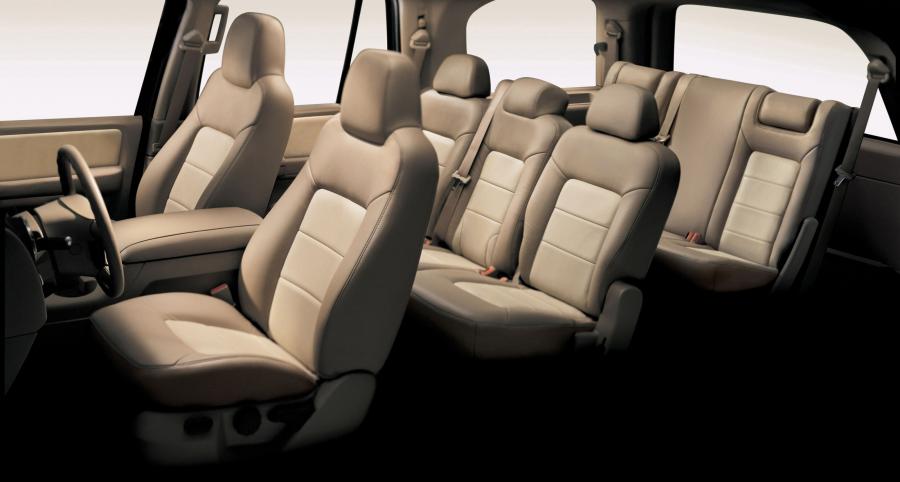  Ford Expedition 2003 года  (фото 77 из 169)